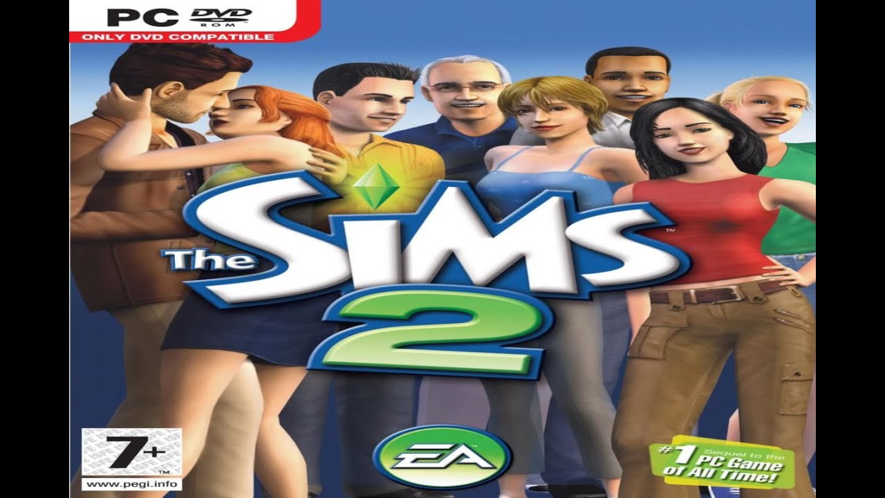 Sims 2 Free Download Mac